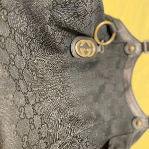 Gucci Canvas Bag - Picture 7 of 7